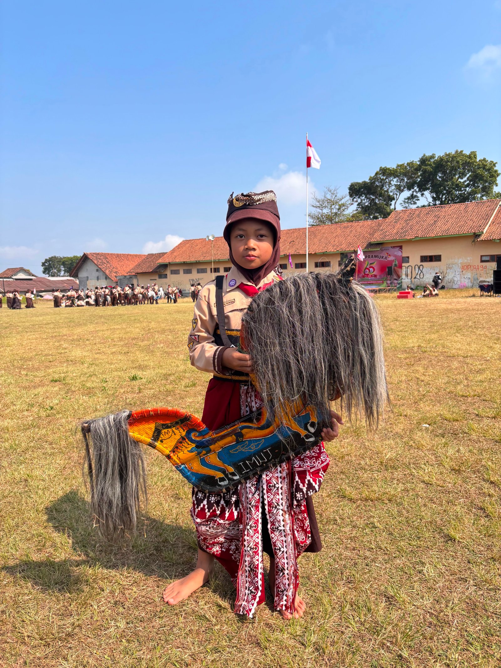 Pementasan kuda warog versi sdn daseh